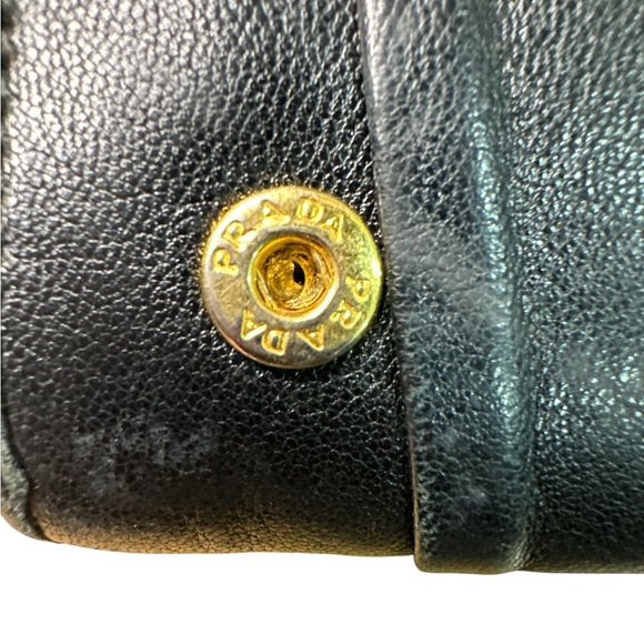 Prada Nappa Gaufre Wallet - Picture 5 of 13